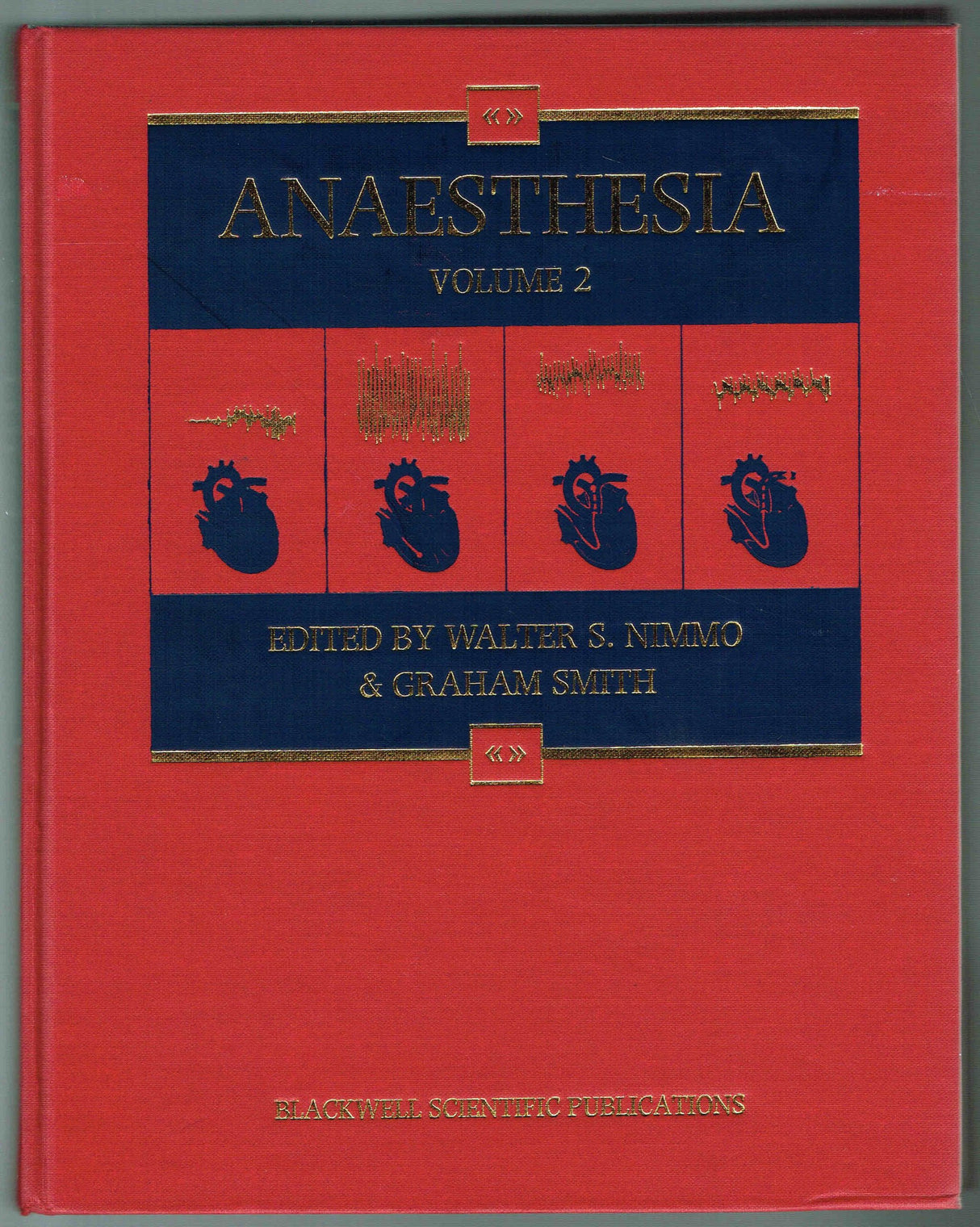 Anaesthesia 2 Vol.set: November 1990 (Annals of the Royal College of Surgeons of England) - Retail Maharaj
