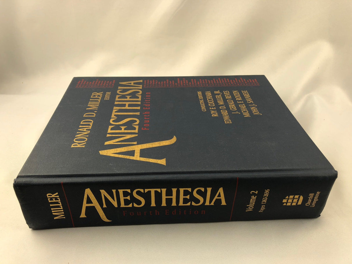 Anesthesia - Retail Maharaj