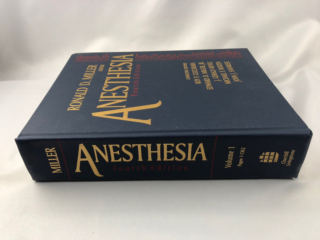 Anesthesia - Retail Maharaj