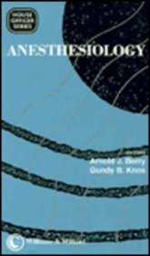 Anesthesiology (House Officer Series) - Retail Maharaj