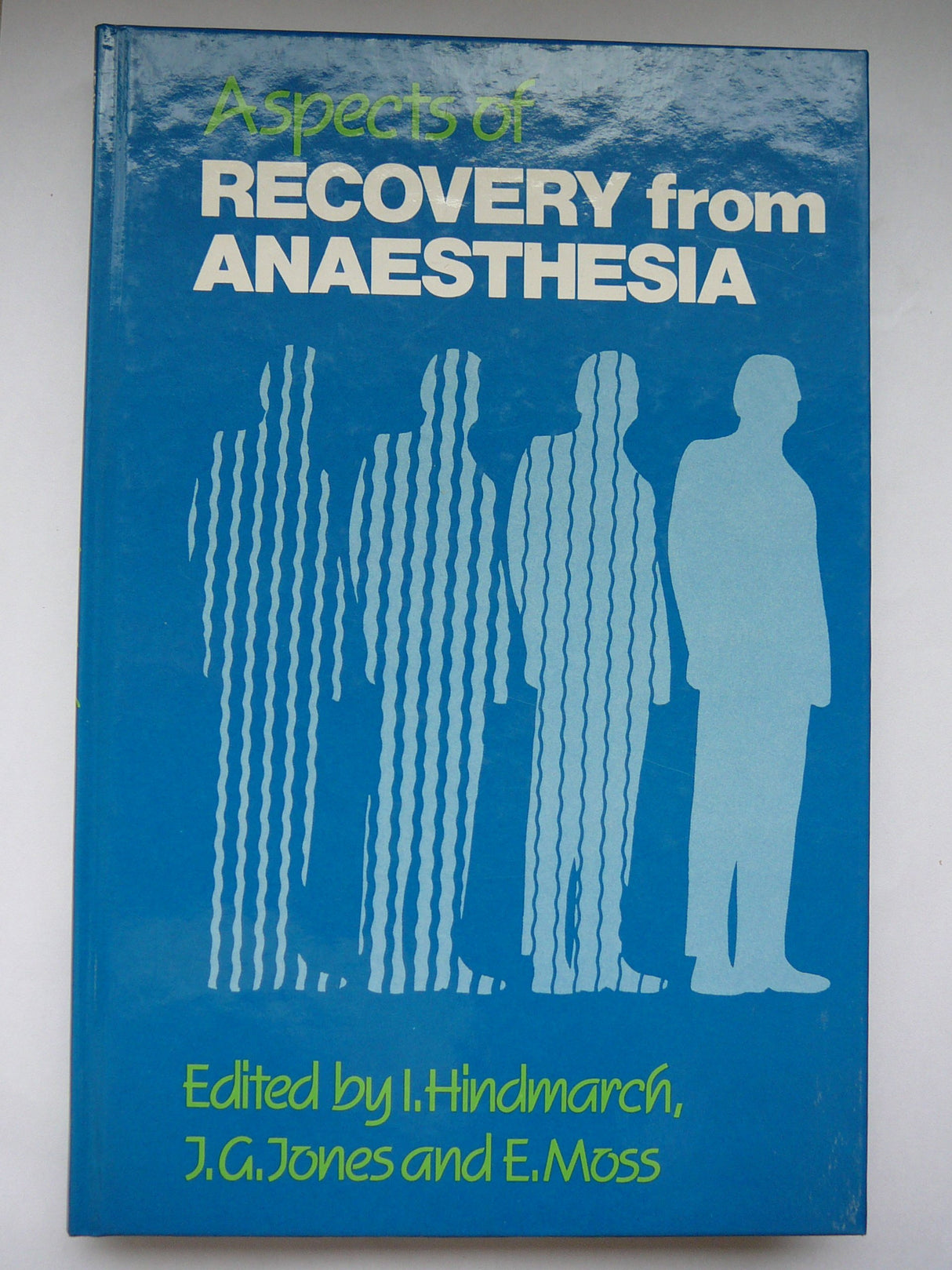 Aspects of Recovery from Anaesthesia - Retail Maharaj