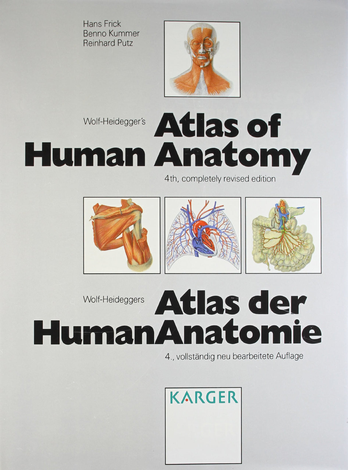 Atlas of Human Anatomy - Retail Maharaj