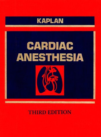 Cardiac Anesthesia - Retail Maharaj