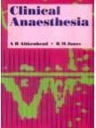 Clinical Anaesthesia - Retail Maharaj