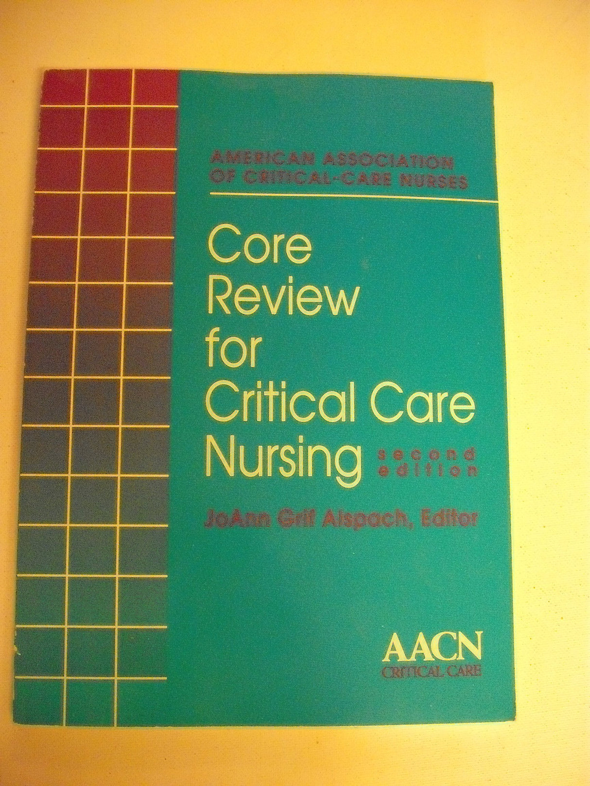 Core Review for Critical Care Nursing - Retail Maharaj