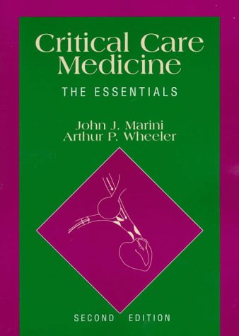 Critical Care Medicine: The Essentials - Retail Maharaj
