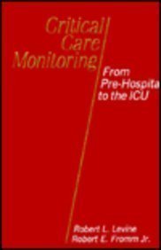 Critical Care Monitoring: From Pre-hospital to the ICU - Retail Maharaj