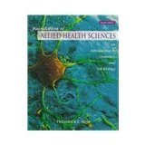 Foundation Of Allied Health Sciences: An Introduction To Chemistry And Cell Biology - Retail Maharaj
