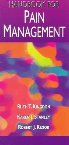 Handbook for Pain Management - Retail Maharaj