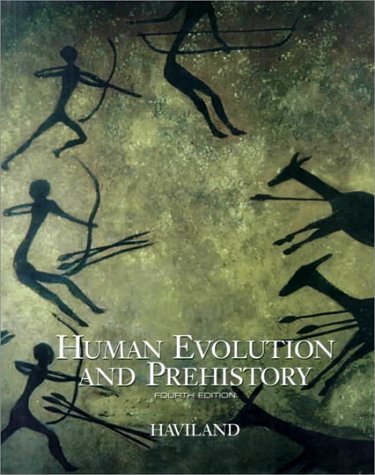 Human Evolution and Prehistory - Retail Maharaj