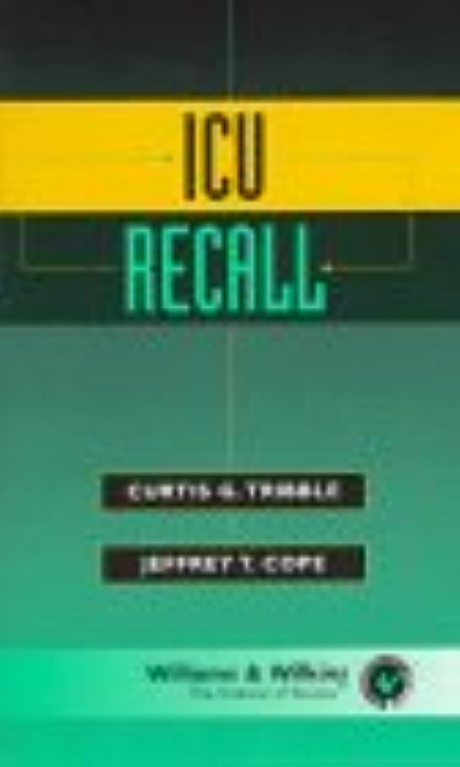 ICU Recall - Retail Maharaj