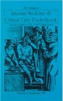 Internal Medicine & Critical Care Pocketbook - Retail Maharaj
