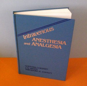 Intravenous Anaesthesia and Analgesia - Retail Maharaj