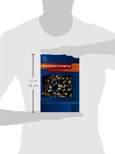 Microbial Imaging (Volume 34) (Methods in Microbiology, Volume 34) - Retail Maharaj