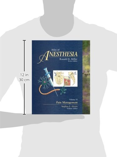 Pain Management (v. 6) (Atlas of Anesthesia) - Retail Maharaj