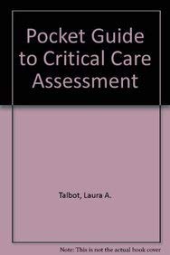 Pocket Guide to Critical Care Assessment - Retail Maharaj