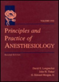 Principles and Practice of Anesthesiology - Retail Maharaj