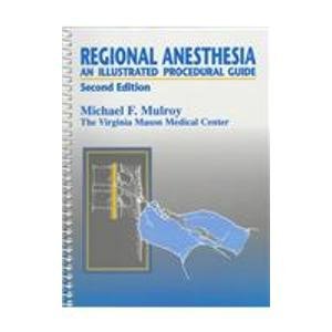 Regional Anaesthesia: An Illustrated Procedure Guide - Retail Maharaj