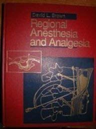 Regional Anesthesia and Analgesia - Retail Maharaj
