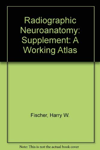 Supplement (Radiographic Neuroanatomy: A Working Atlas) - Retail Maharaj