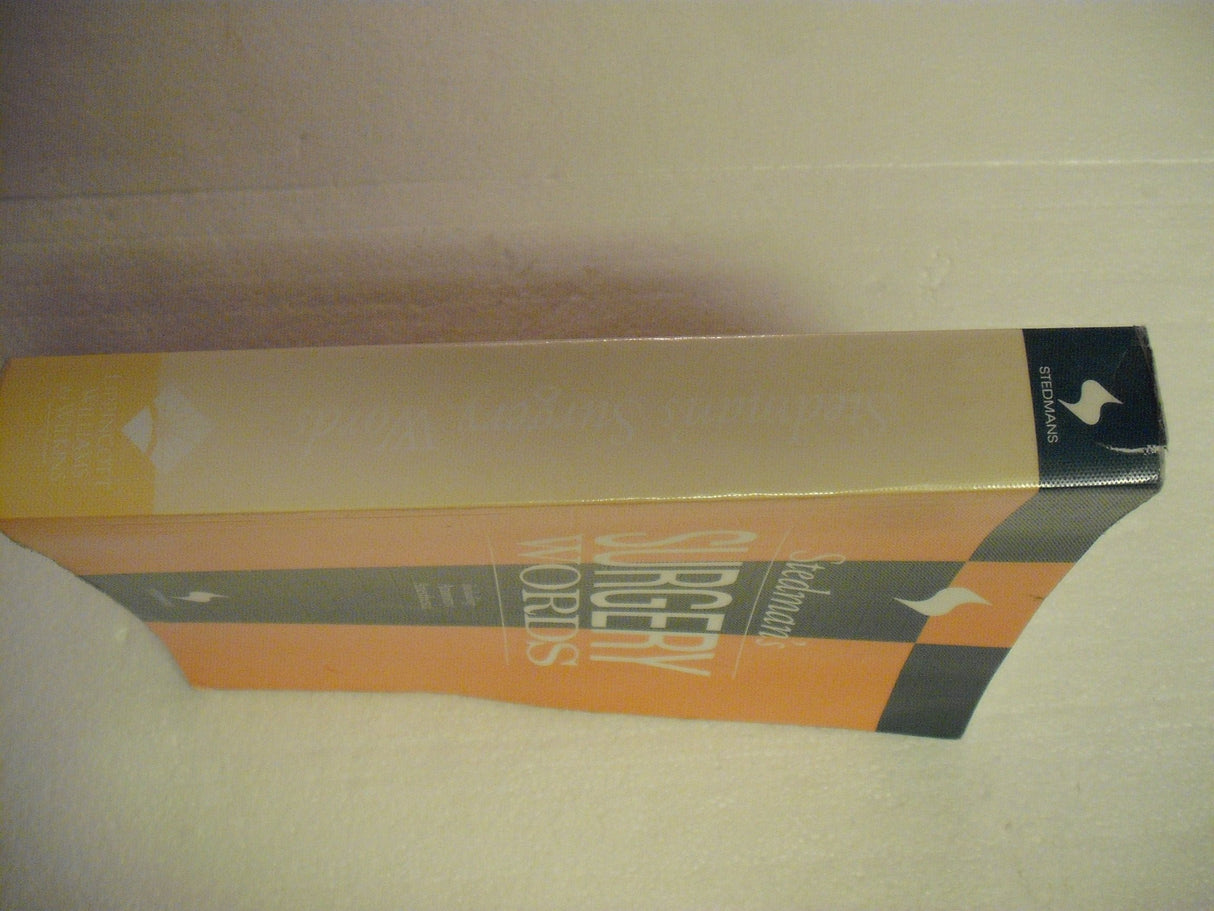 Surgery Words - Retail Maharaj