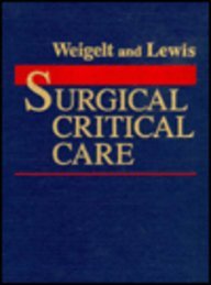 Surgical Critical Care - Retail Maharaj