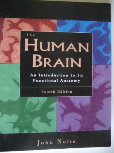 The Human Brain: An Introduction to Its Functional Anatomy - Retail Maharaj