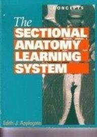 The sectional anatomy learning system - Retail Maharaj
