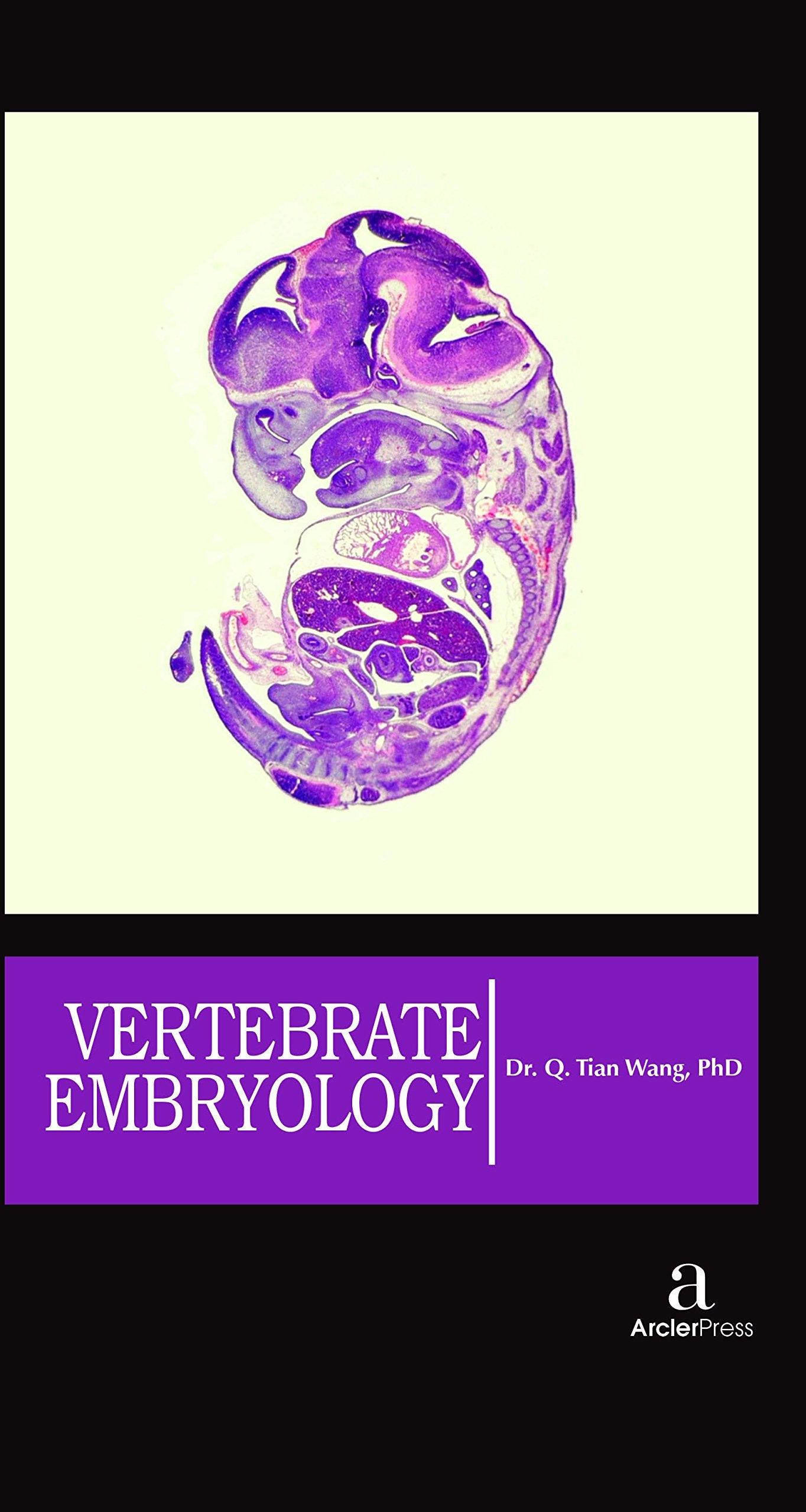Vertebrate Embryology - Retail Maharaj