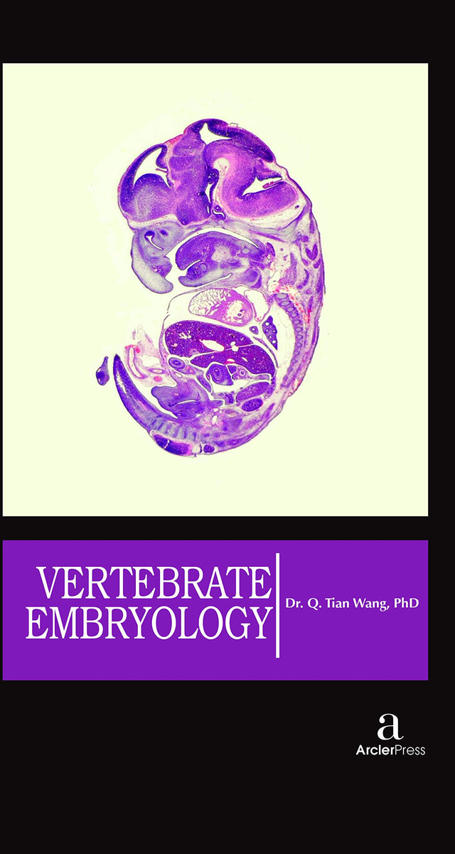 Vertebrate Embryology - Retail Maharaj