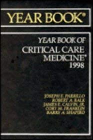 Year Book of Critical Care Medicine (Mosby Yearbook) - Retail Maharaj