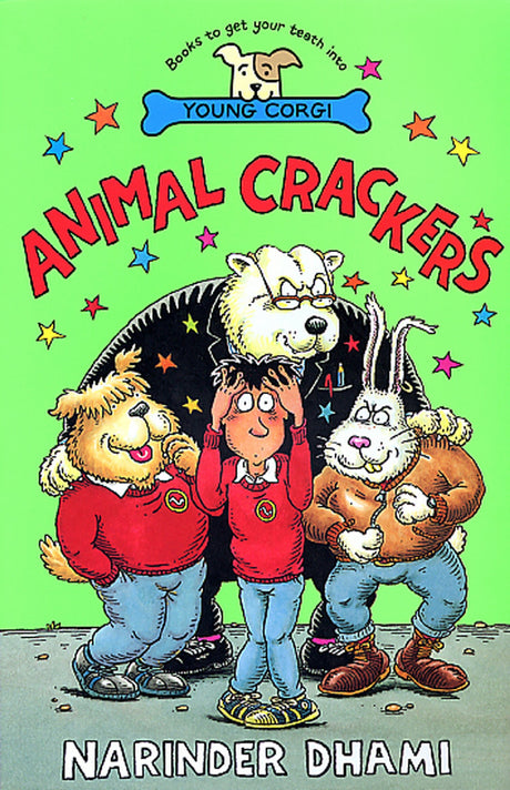 Animal Crackers - Retail Maharaj
