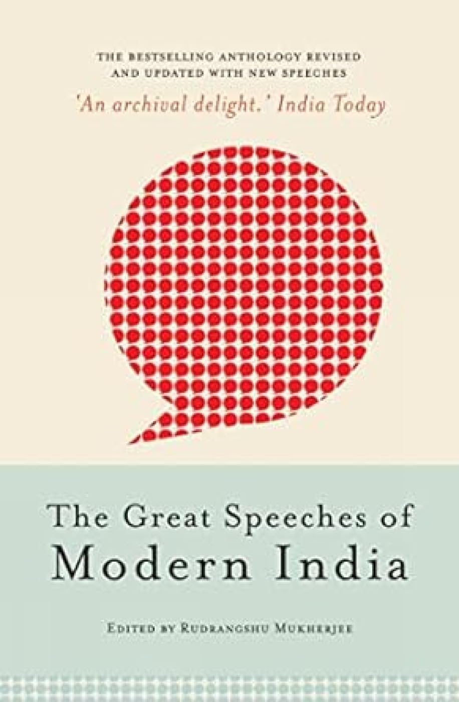 The Great Speeches of Modern India - Retail Maharaj