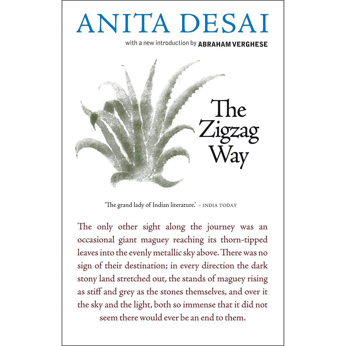 Zigzag Way, The - Retail Maharaj