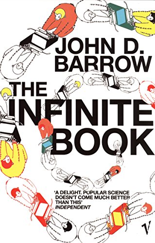 Infinite Book, The - Retail Maharaj