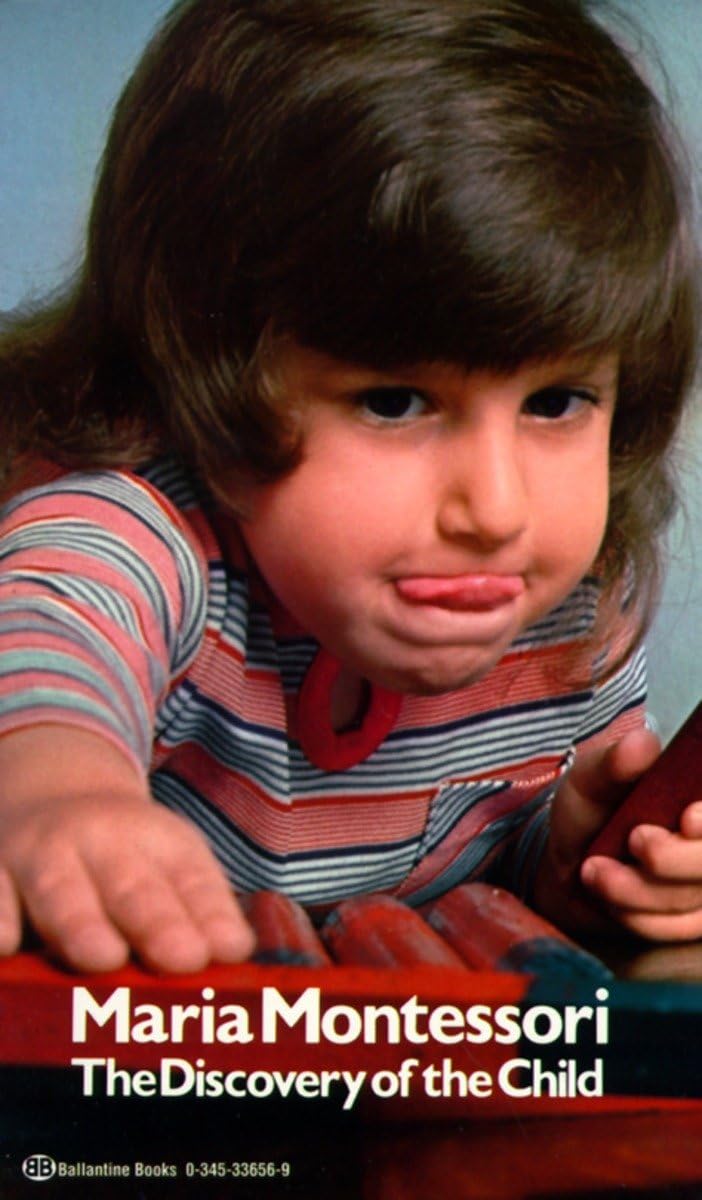 Discovery of the Child - Retail Maharaj