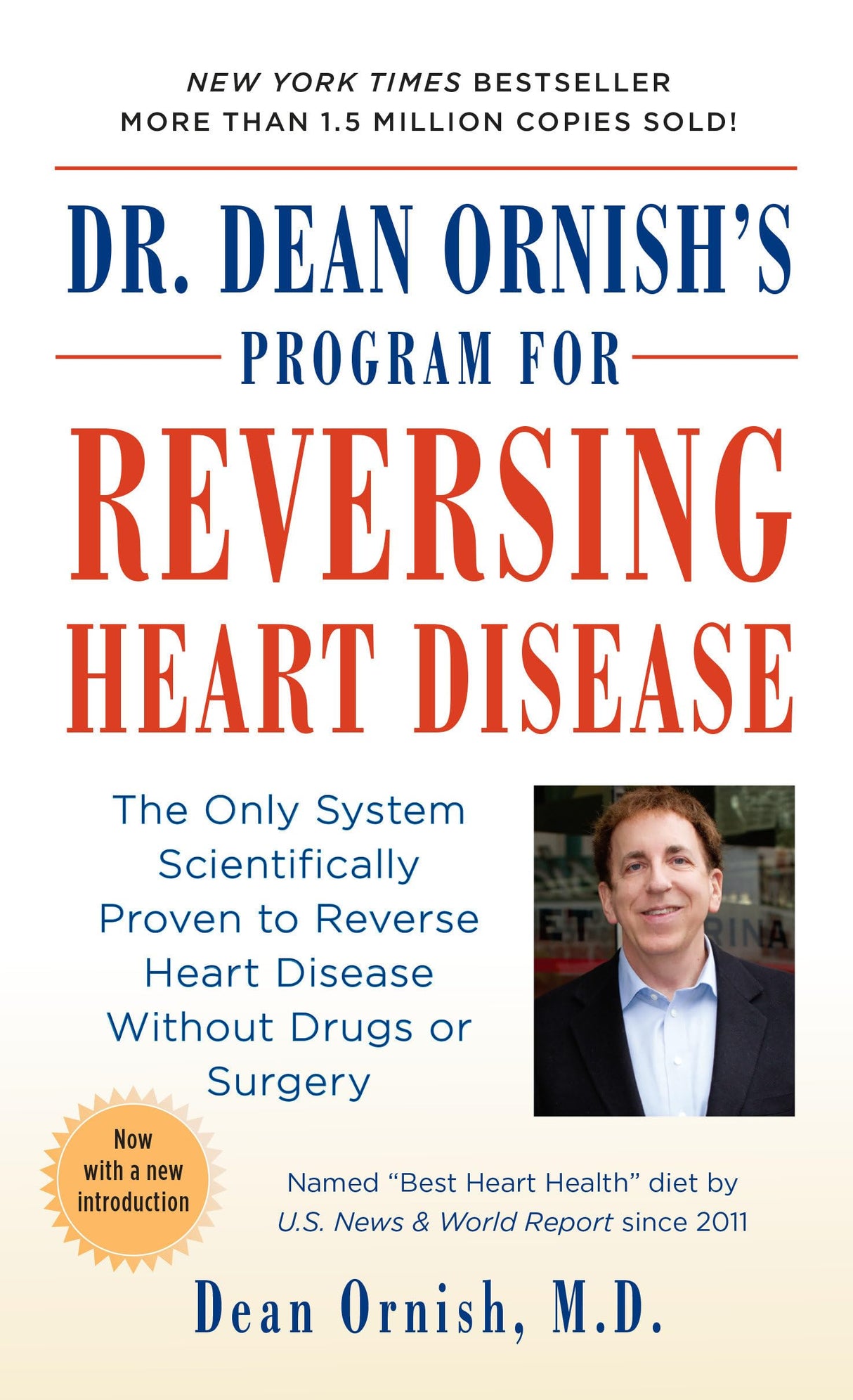 Dr. Dean Ornish's Program for Reversing - Retail Maharaj