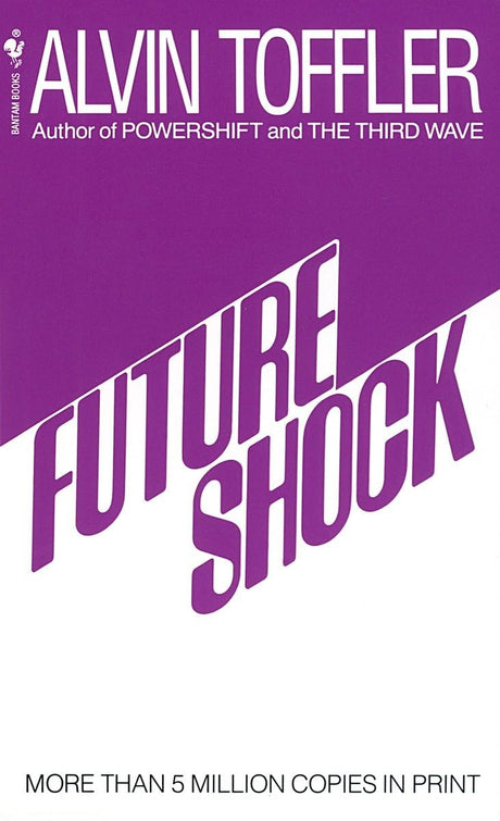 Future Shock - Retail Maharaj