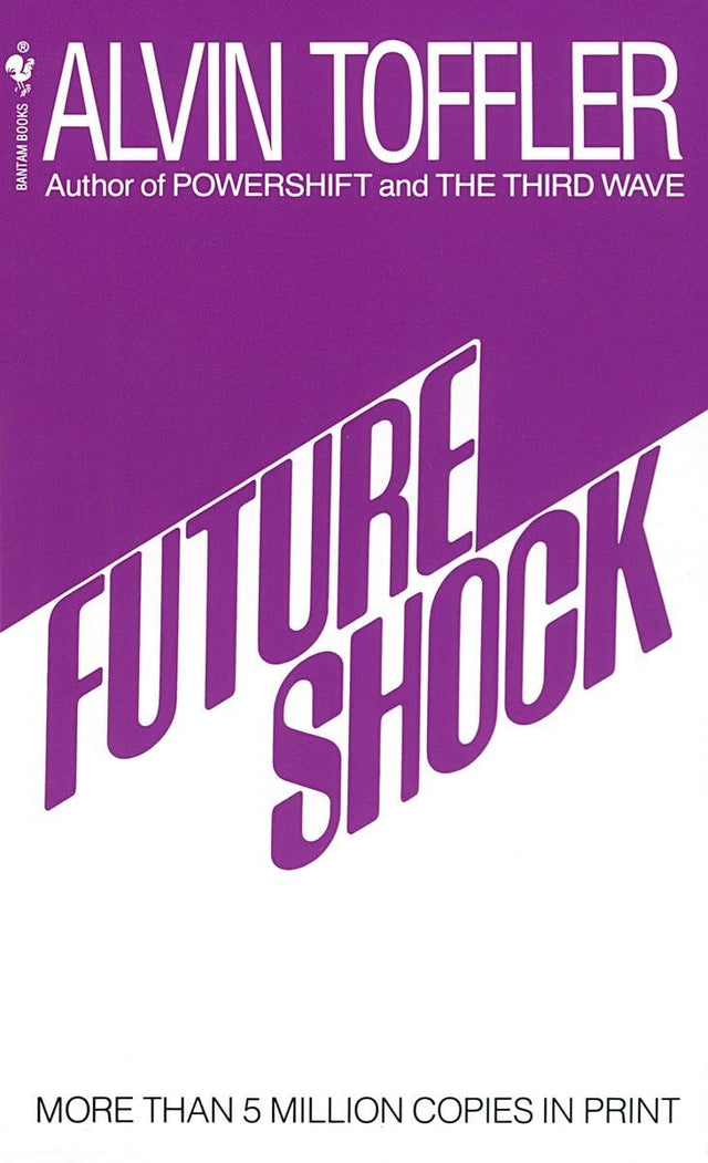 Future Shock - Retail Maharaj