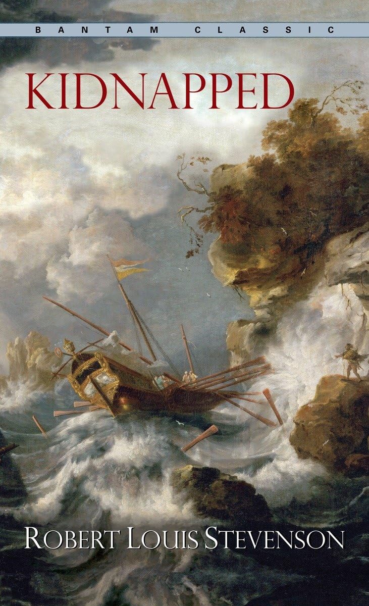 Kidnapped - Retail Maharaj