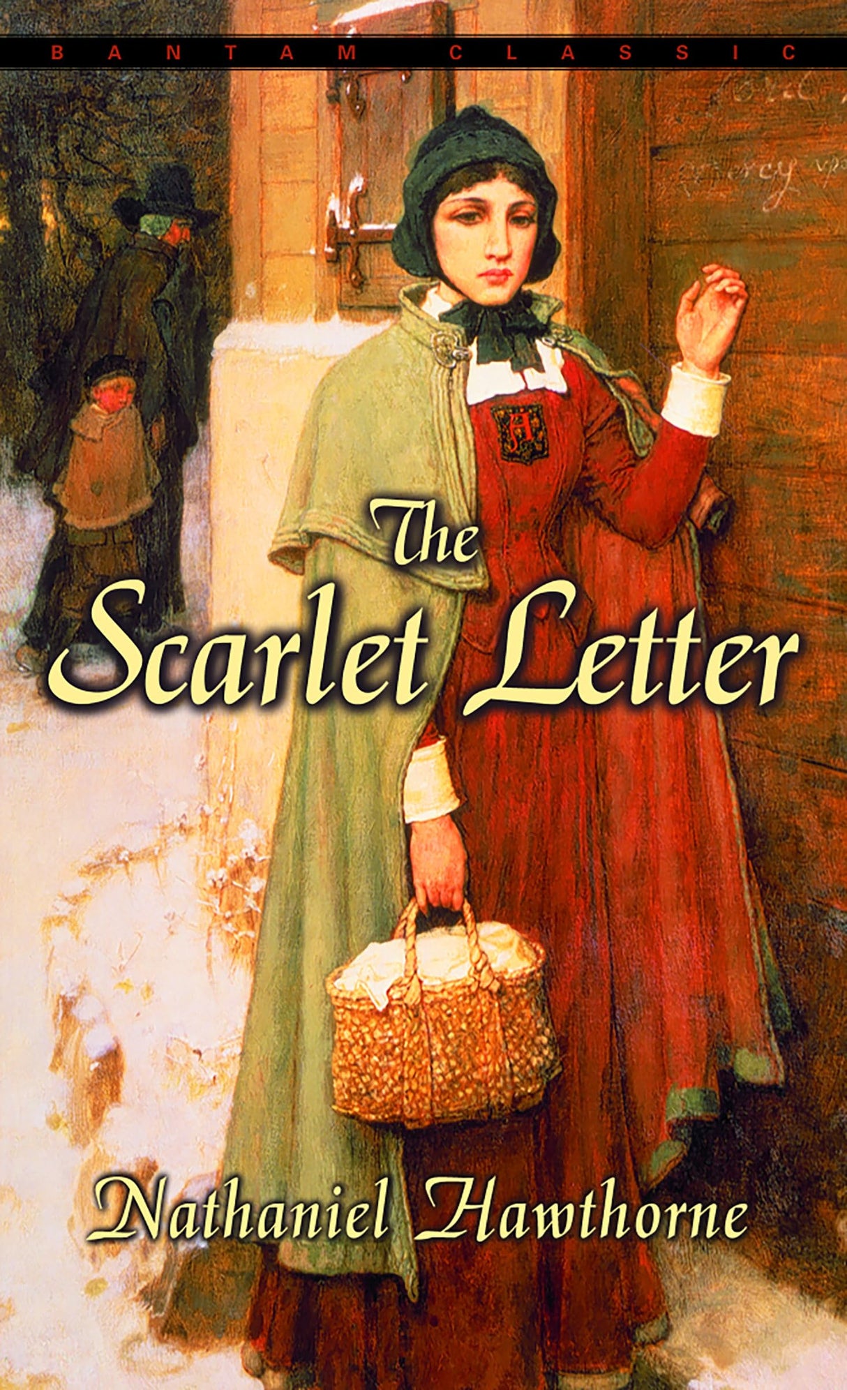 The Scarlet Letter - Retail Maharaj