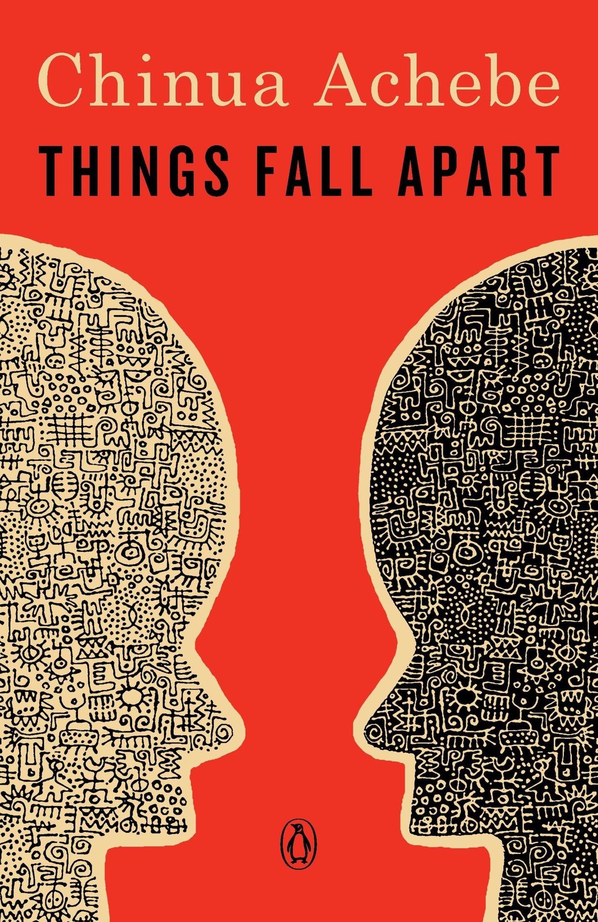 Things Fall Apart: A Novel - Retail Maharaj