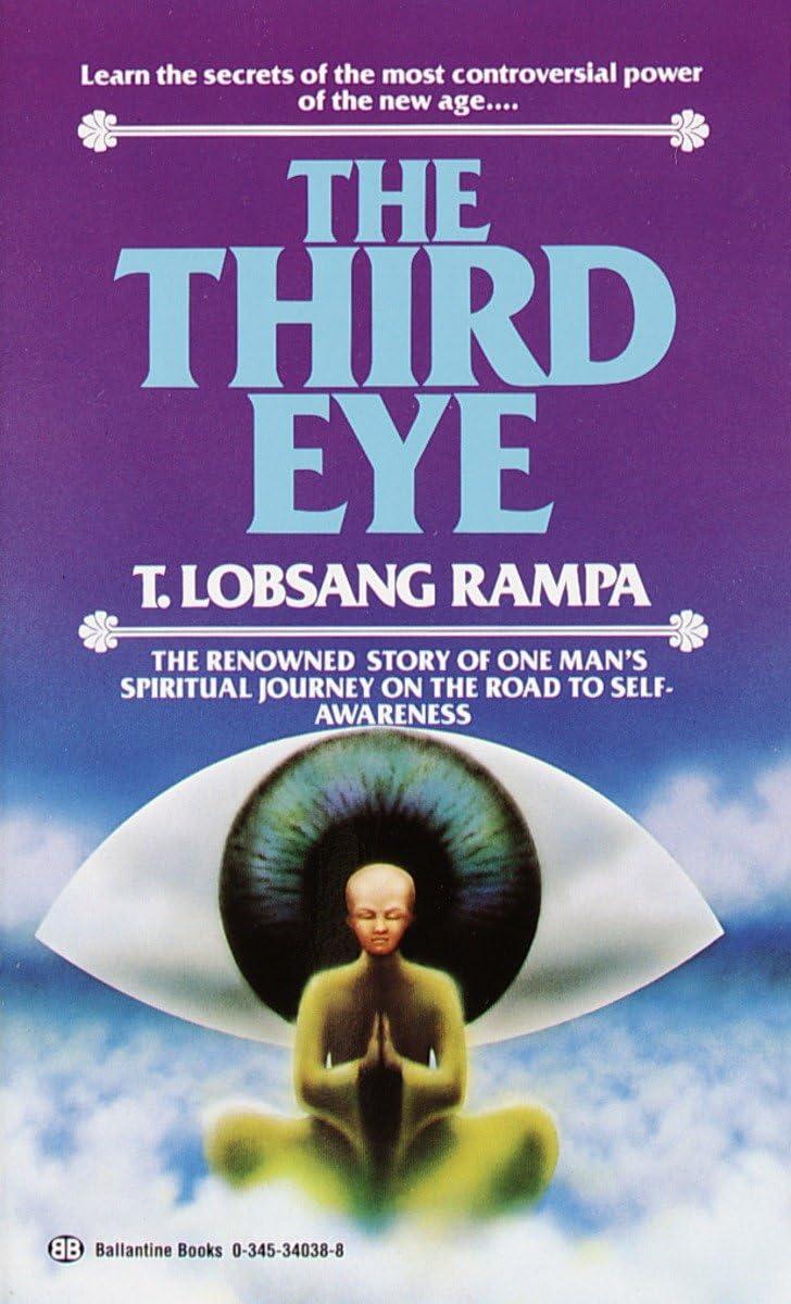Third Eye: The Renowned Story of One Man's Spiritual Journey on the Road to Self-Awareness - Retail Maharaj
