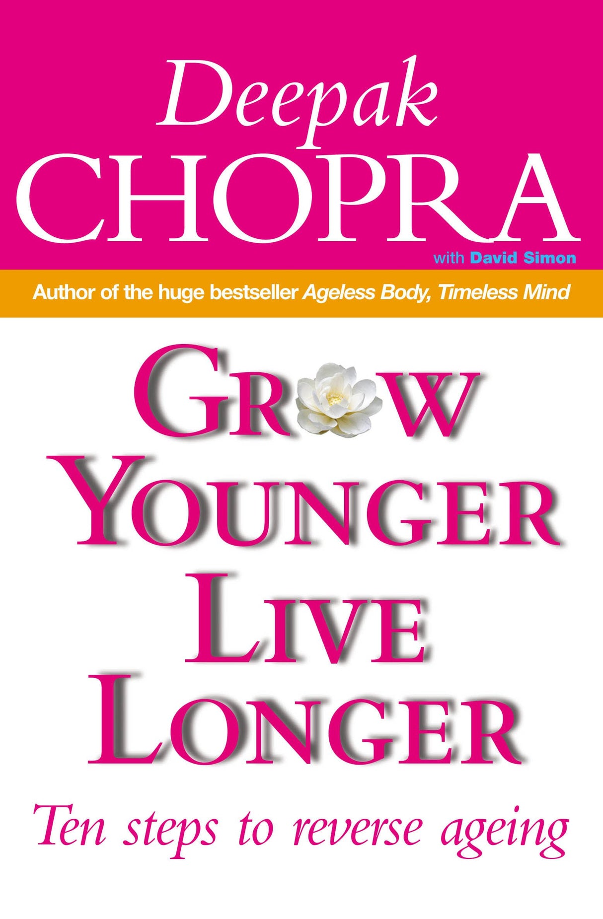 Grow Younger, Live Longer - Retail Maharaj