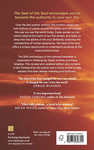 Seat Of The Soul, The - Retail Maharaj