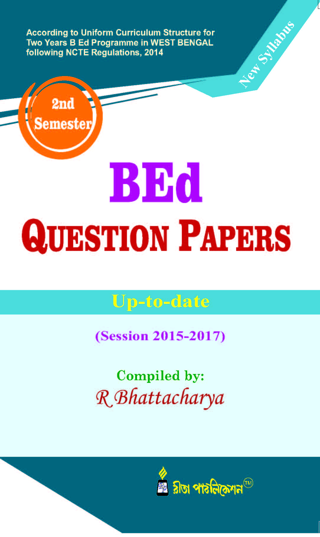BEd Question Papers_2nd Semester - Retail Maharaj