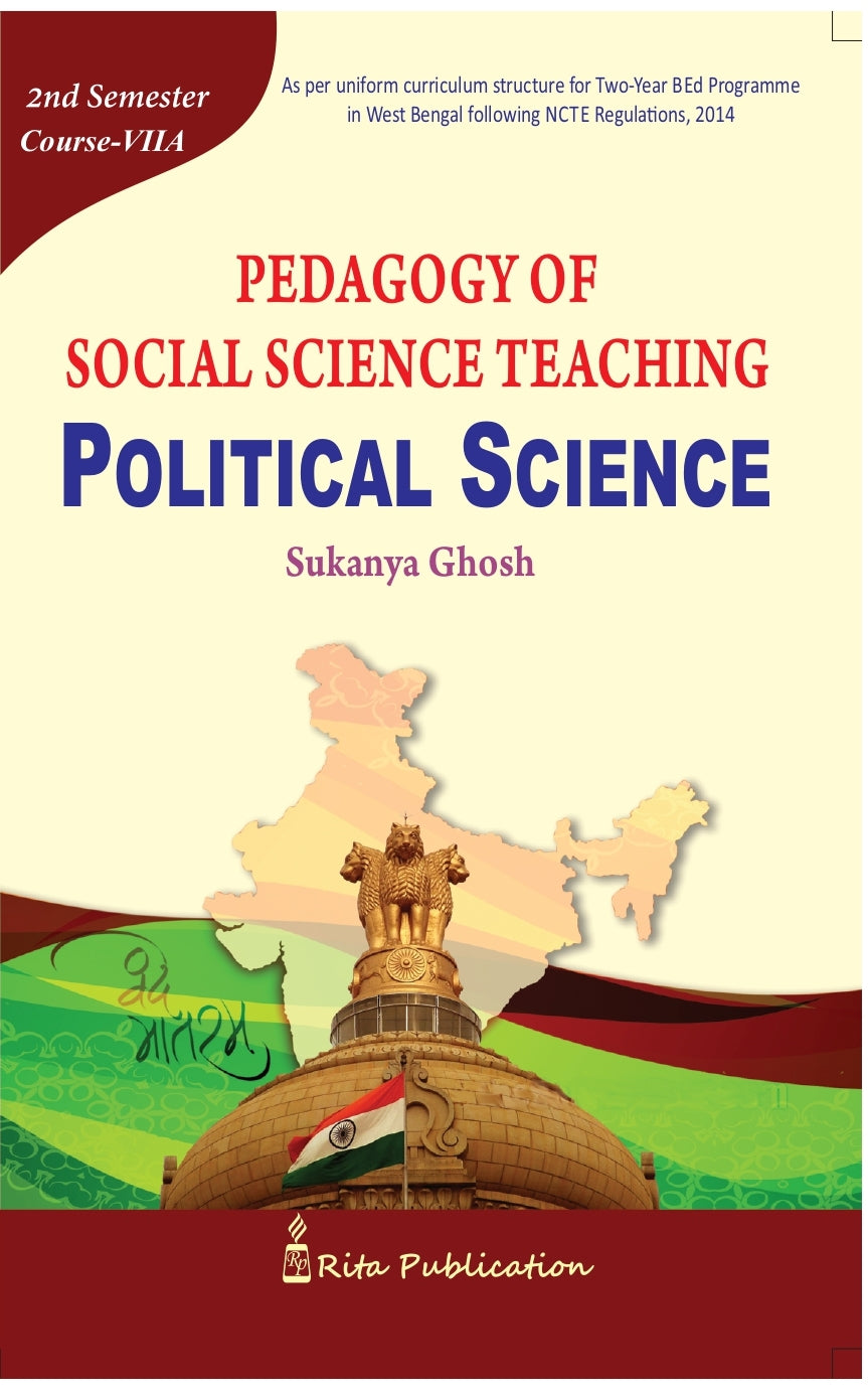 CC-07A_2_Social Science_Pedagogy of Social Science Teaching: Political Science - Retail Maharaj