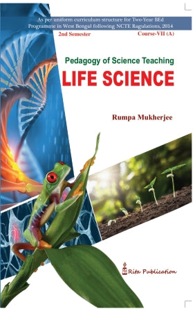 CC-07A_3_Science_Pedagogy of Science Teaching: Life Science - Retail Maharaj