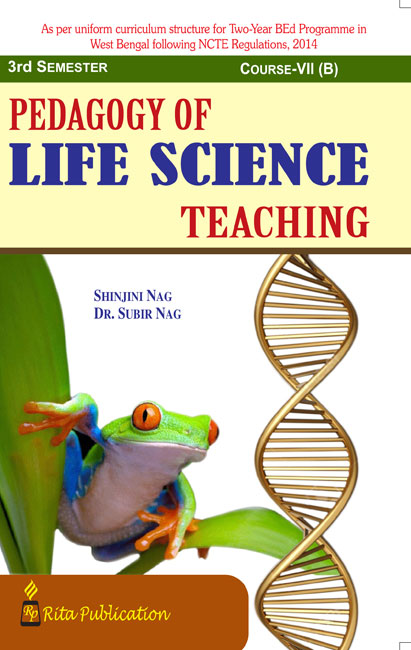 CC-07B_3_Science_Pedagogy of Science Teaching: Life Science - Retail Maharaj