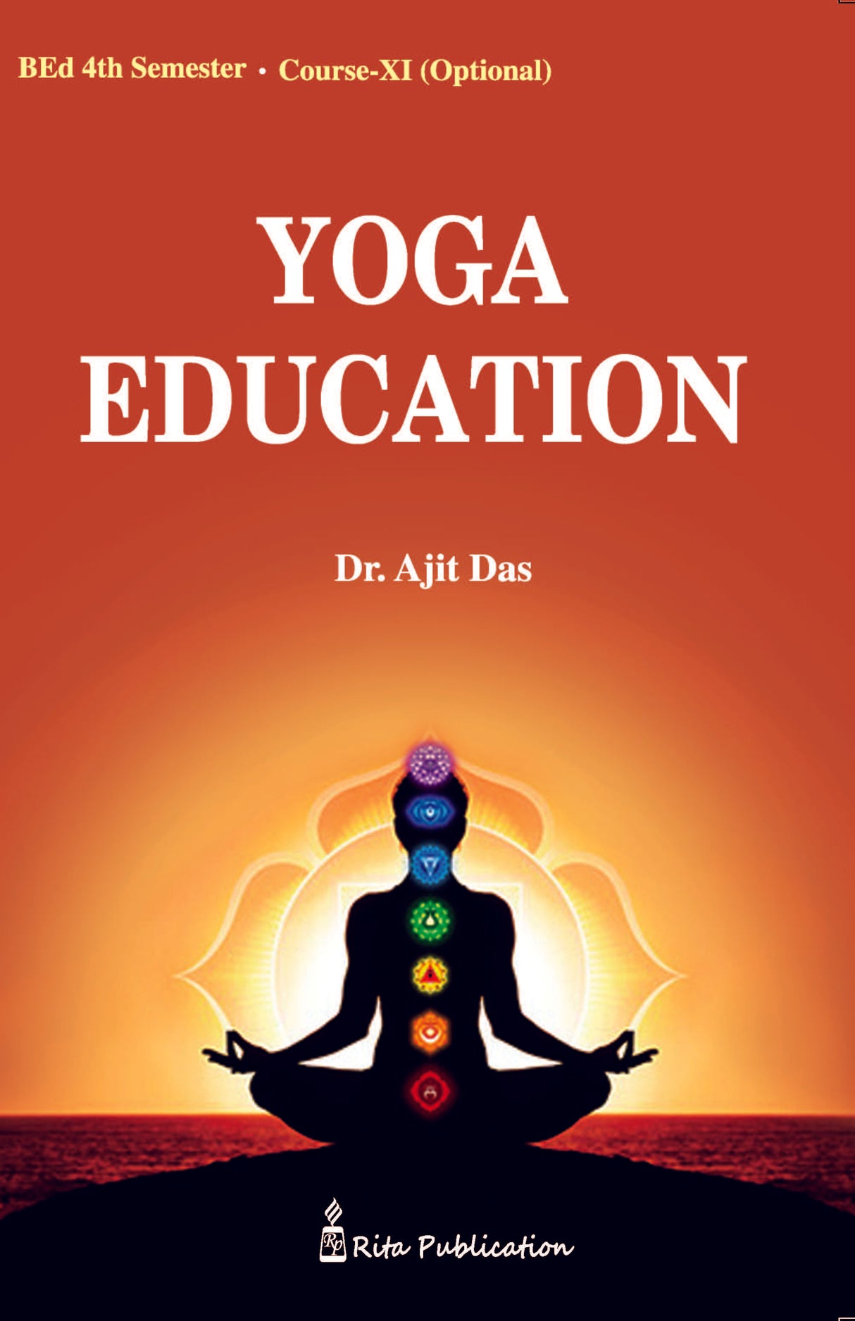 CC-11 Yoga Education (BEd 4th Sem Optional) - Retail Maharaj